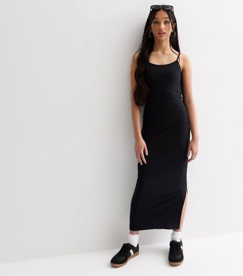 Black maxi sale dress for girls