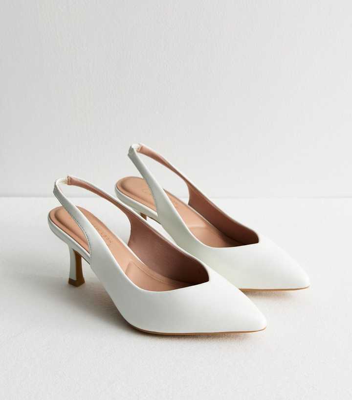 Leather Zara Wide Fit Shoes Wide Fit Ruched Stiletto Pointed Toe