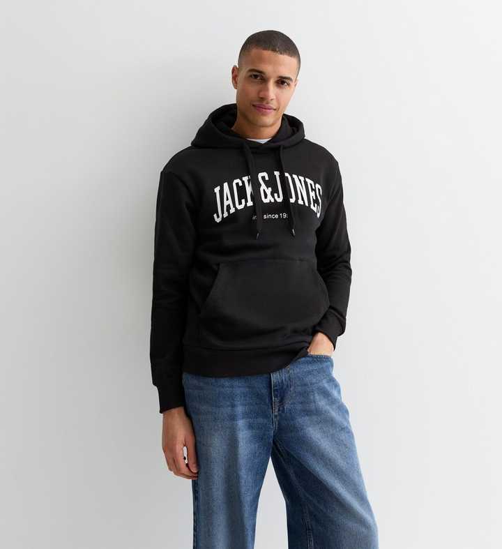Jack & Jones JXABBIE Hoodie - Felpa Con Cappuccio Donna, Relaxed Fit, Tasche A Marsupio, Cotone Morbido