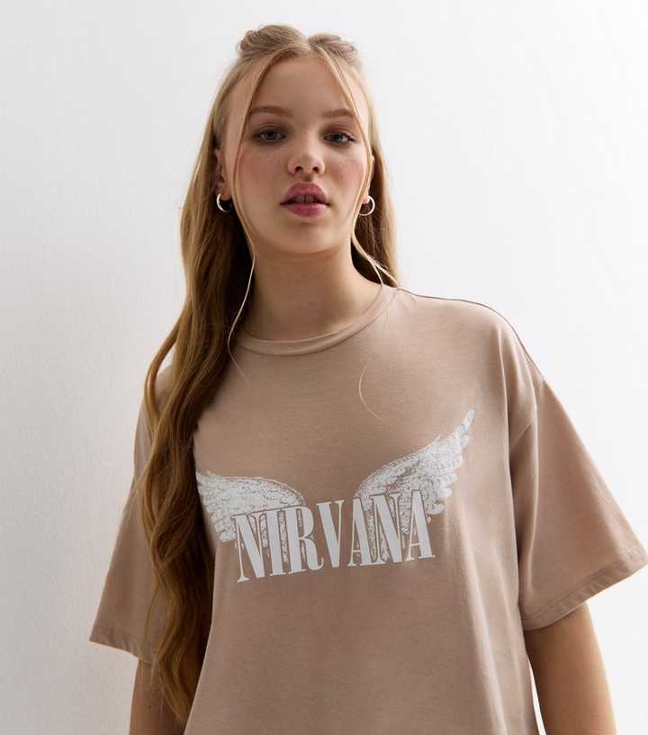 free people nirvana shirt