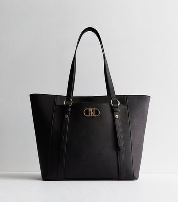 Black new look bag on sale