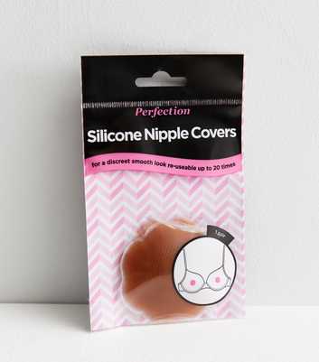 Perfection Beauty Rust Silicone Nipple Covers