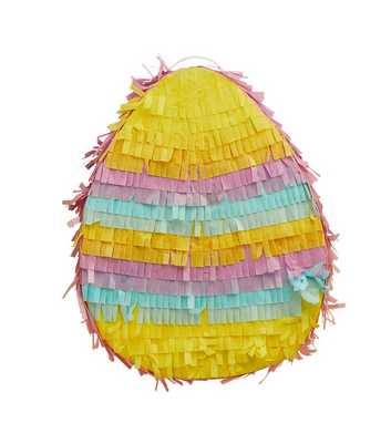Multicoloured Easter Egg Piñata