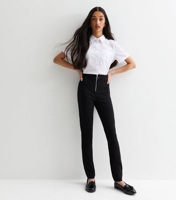 New look school trousers best sale