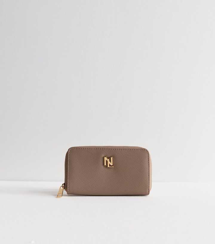 Mink NL Zip Around Purse