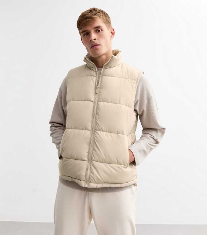 Gilet Follow Section 2025 – Coupe Décontractée, Polyester Chevron, Fermeture YKK, Doublure TrueFit, Favori Des Riders – Homme, Couleur Stone