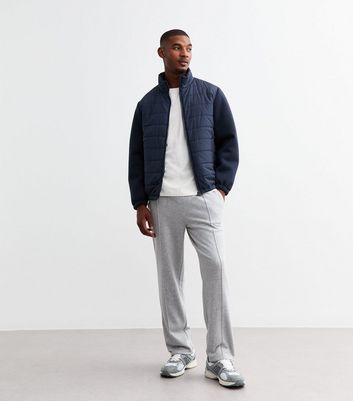 メンズウェア BRIEFING HYBRID PADDED JACKET NAVY BRIEFING HYBRID PADDED JACKET NAVY