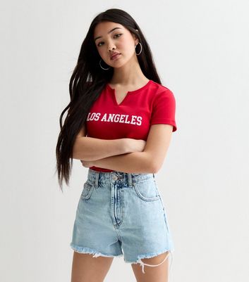 Ladies shorts new look store