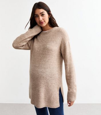 New look maternity jumper best sale