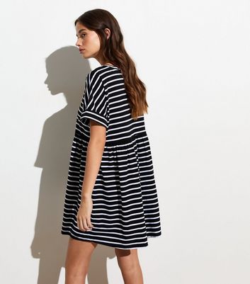 Breton stripe dress uk hotsell