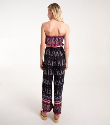 New look strapless jumpsuit online