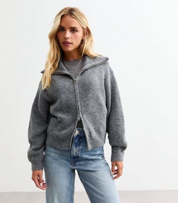petite-grey-high-neck-two-way-