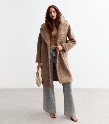 Long borg coat hotsell