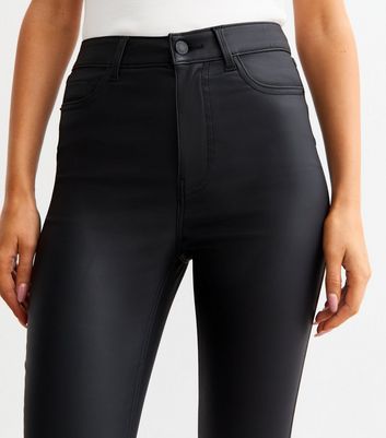 New look fashion lift and shape black jeans