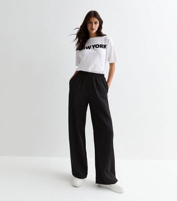 Jil Sander elasticated-waist palazzo trousers | Smart Closet