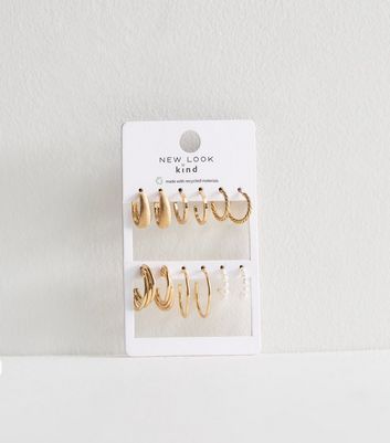 Gold Hoop Multi-pack main image 0