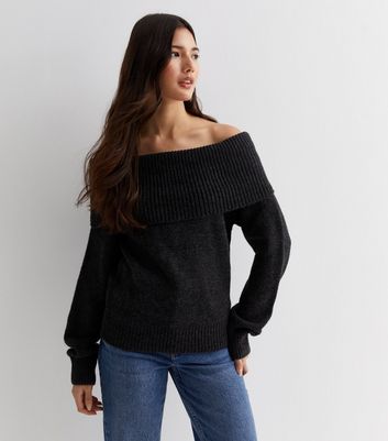 New look shop bardot jumper