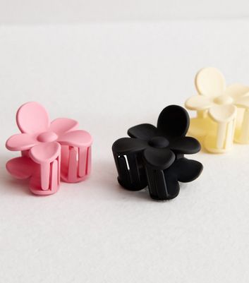 Mini bulldog hair clips best sale