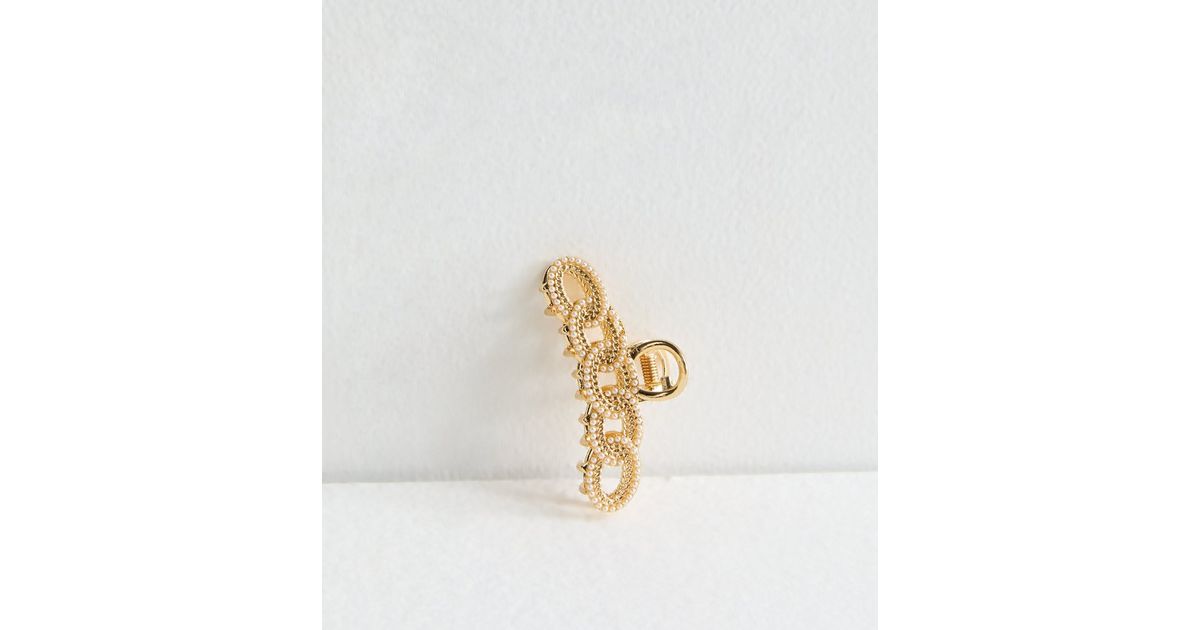 Pearl Hair Claw