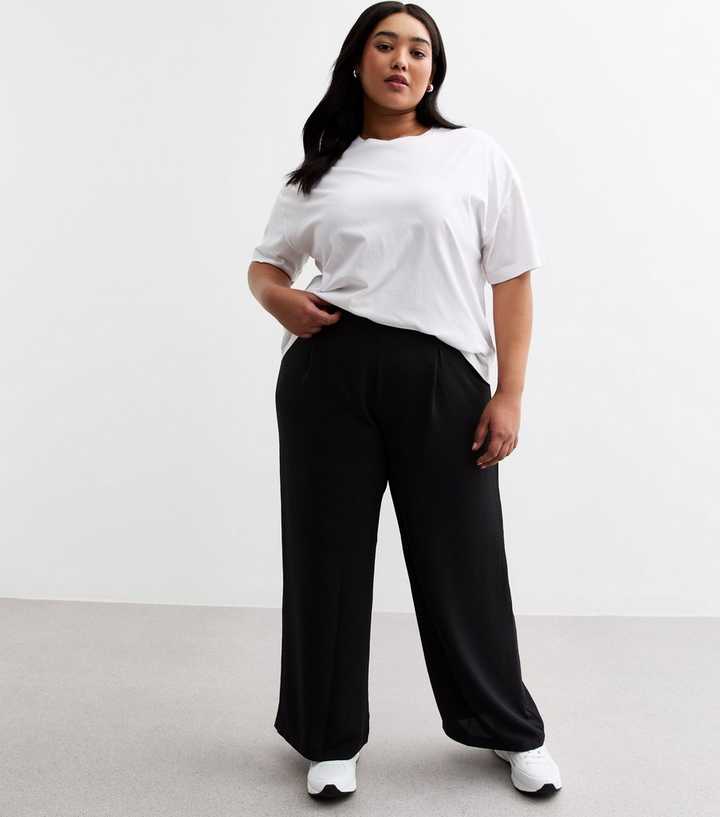 Wide Leg Culottes and Crop Top