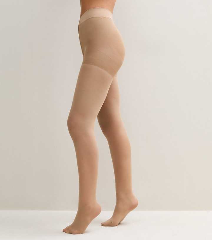 Premium Tan 20 Denier Body Shaping Tights