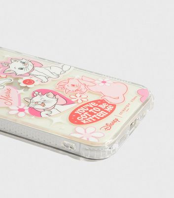 Marie Skinny Dip Phone Cases Skinnydip Pink Disney Marie IPhone