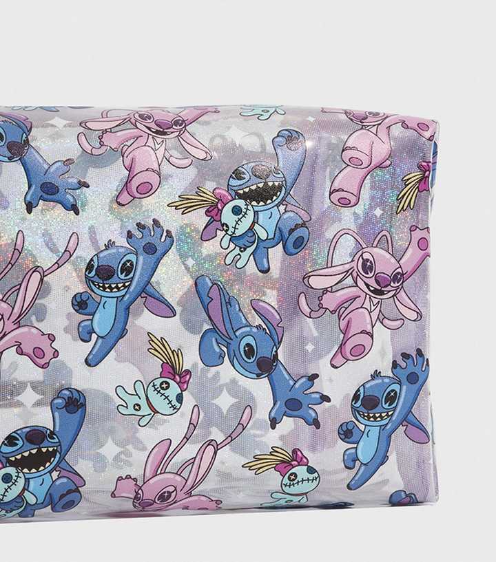 Disney Stitch Make Up Bag, Cute Cosmetic Bag Stitch Disney Gifts