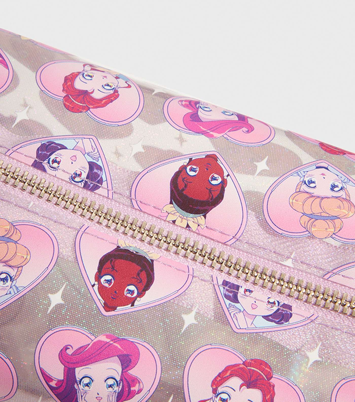 Skinnydip Disney Princess Makeup Bag  Image 5
