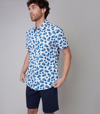 Men's pineapple print shorts hotsell