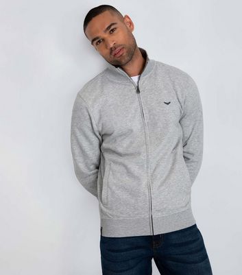 Mens zip up jumper hotsell