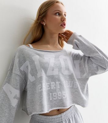 New look sweatshirts ladies best sale