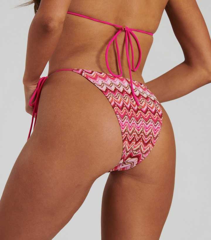 Women's Crochet Swimwear, Seashore Bikini Bottom