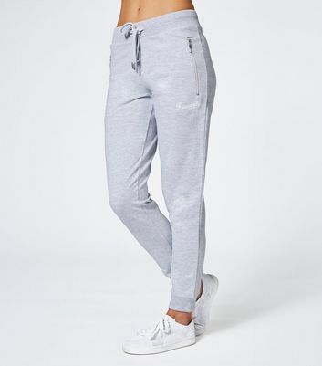 Ankle zip best sale joggers womens