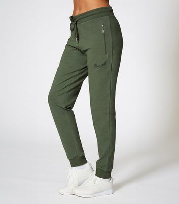 Olive deals green joggers