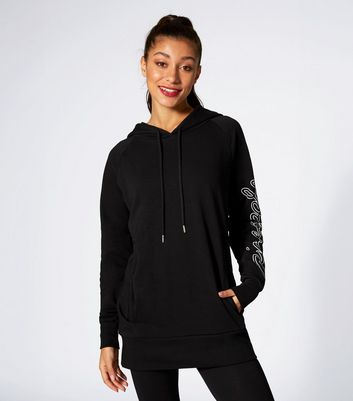 Pineapple hotsell longline hoodie