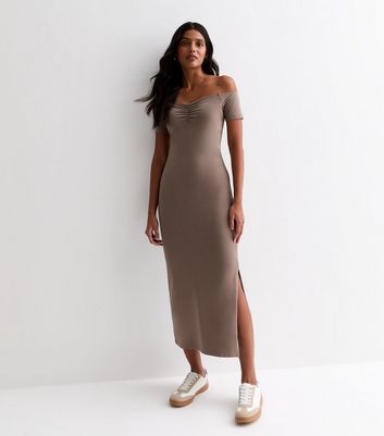 Ruched Dresses | Midi & Bodycon Dresses | New Look