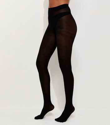 3 Pack of Black 40 Denier Tights 