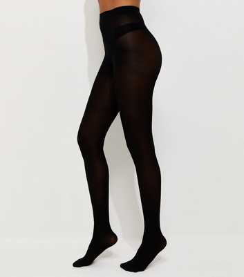 3 Pack of Black Opaque 70 Denier Tights