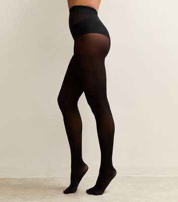 Premium Black 40 Denier Tights 