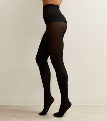 Premium Black Opaque 70 Denier Tights