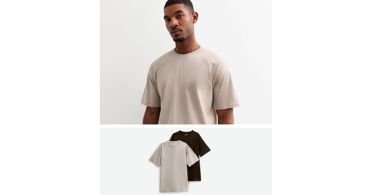 Mindy Oversized T-Shirt - Black