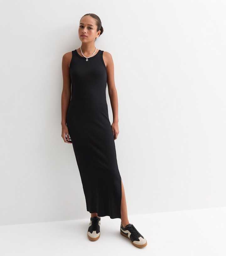 jersey ghost dress Sharon Scuba Jersey Mini Dress - Ivory main image 1