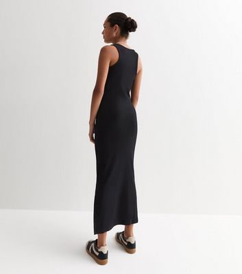 jersey vest dress
