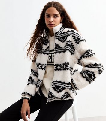 Fleece coats & jackets best sale