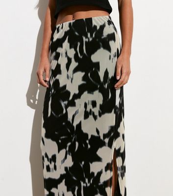 Camouflage skirt new look best sale