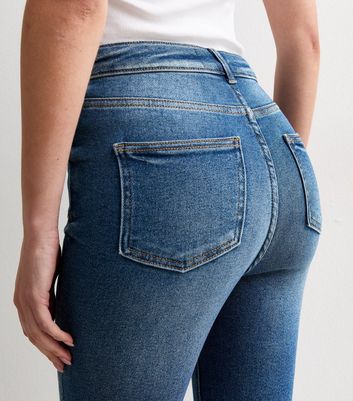 New look hallie disco jeans best sale