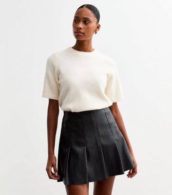 Black work skirts new look hotsell