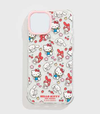Skinnydip Red Hello Kitty Shock iPhone Case