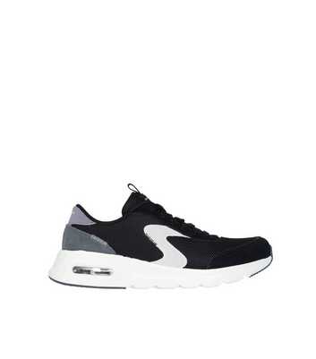 Skechers Black Skech Air Trainers