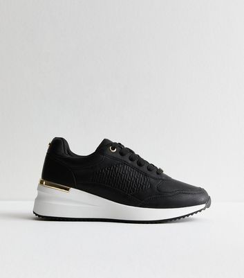 Black trainers 5.5 online